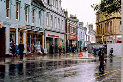 Steòrnabhagh. Cromwell St (1973)