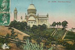 Basilique Notre-Dame d'Afrique (1909)
