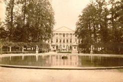 Palais de la Nation (1870)