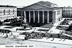 Драматический театр им. Луначарского (1960)