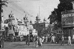 Gurdwara Sis Ganj Sahib (1950)