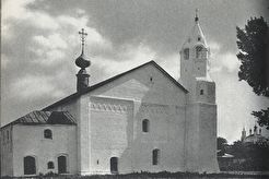 Зачатьевская церковь Покровского монастыря (1960)