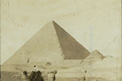 У спины сфинкса (1880)