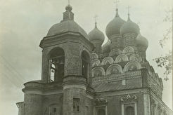 Церковь в селе Алексеевском (1930)