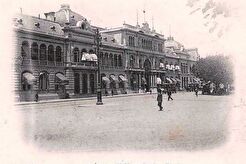 Casa Rosada (1900)