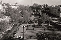 Сквер имени В.И.Ленина (1960)