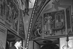 Новогодний бал в Грановитой палате (1950)
