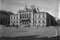 Tampereen raatihuone (1900)