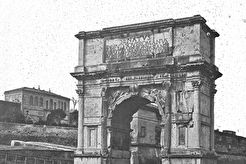 Arco di Tito (1870)