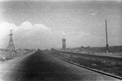 Западный въезд в Ереван (1960)
