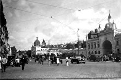 Театральный проезд (1930)