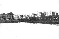 Свердловск. Городской пруд (1933)