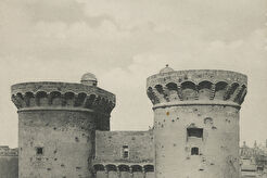 Valencia. Torres de Cuarte (1905)