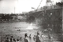 1-й Ждановский мост (1927)
