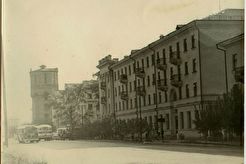 Улица Орджоникидзе (1960)