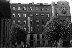 Бывший жилой дом Шведской церкви на ул.С.Перовской (1960)