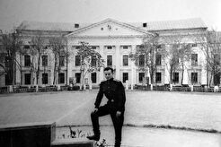 Ташкентское Высшее Общевойсковое Командное училище (ТВОКУ) (1960)