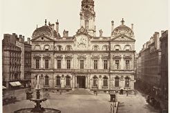 Lyon. Hôtel de Ville (1861)