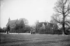 St Mary And St Edmunds Catholic Church, Abingdon, Vale Of White Horse, Oxfordshire (1880)