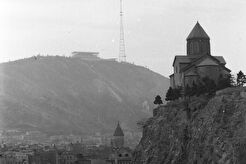 Храм Метехи (1960)
