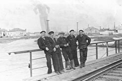 Мост через Байбугу (1960)