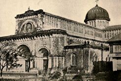 Manila. Cathedral (1906)