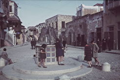 Rhodes. Platia Evreon Martiron (1936)