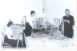 Сейсмостанция Пулковской обсерватории (1911)