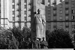 Маніфестація у день проголошення Верховною Радою Незалежності України (1991)