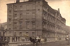 Московский Энергетический техникум (бывшее Ермаковское училище) (1926)