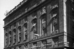 Kossuth Lajos utca 19-21., Astoria szálló (1960)