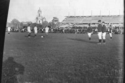 На стадионе имени Ленина (1927)