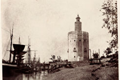 Sevilla. La Torre del Oro (1859)