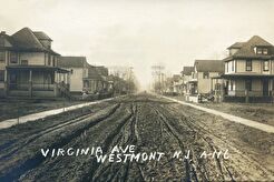 Westmont. Virginia Avenue (1900)