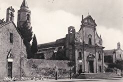 Ploaghe, Piazza San Pietro (1940)