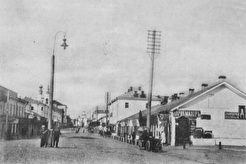 Большая Московская улица (1903)