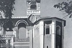 Звонница Спасо-Евфимиева монастыря (1960)