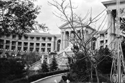 Санаторий "Металлург" (1959)