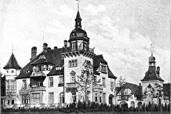 Landhaus Berg (1900)