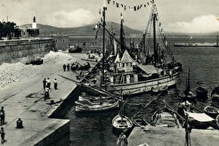 Porto di Alghero (1930)