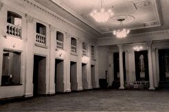 Фойе кинотеатра "Родина" (1960)