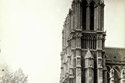 Собор Парижской Богоматери (Нотр-Дам-де-Пари; фр. Notre Dame de Paris) (1900)