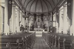 Batavia. Rooms-Katholieke kathedraal (1901)