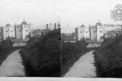 Первый газовый завод (1865)