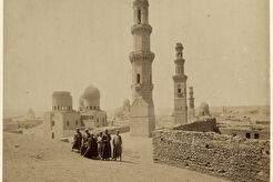 Tombs of the Mamluks (1885)