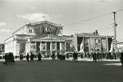 Площадь Свердлова (1940)