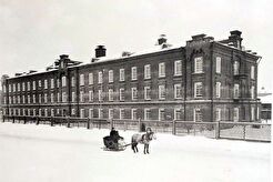Дом для семейных рабочих (1898)