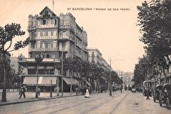 Ronda de San Pedro (1900)
