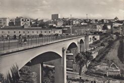 Sassari, Ponte di Rosello (1950)