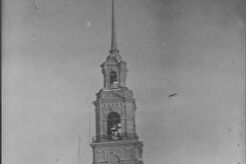 Свердловск. Богоявленский кафедральный собор (1920)